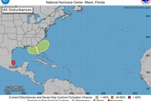 National Hurricane Center/TNS/TNS