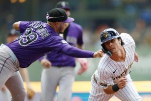 John Fisher/Getty Images North America/TNS