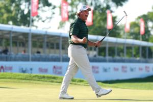 Gregory Shamus/Getty Images North America/TNS