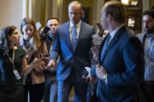 Jim Watson/AFP/Getty Images North America/TNS