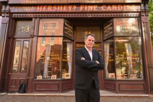 Hand-out/The Hershey Company. PRNEWSWIRE/TNS
