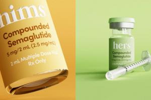 Handout/Hims & Hers Health, Inc./TNS