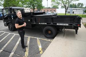 Clarence Tabb Jr./The Detroit News/TNS