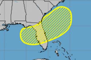 Handout/National Hurricane Center/TNS