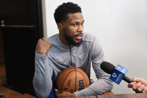 Clarence Tabb Jr./The Detroit News/TNS