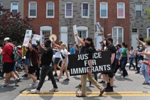 Kim Hairston/The Baltimore Sun/TNS