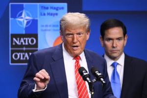 JOHN THYS/AFP/Getty Images North America/TNS