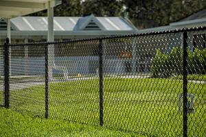 Before you begin any fencing project, check the survey of your property. (Dreamstime/TCA)