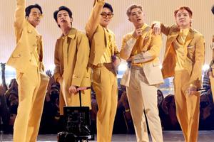 Bang Showbiz / BTS will be back in 2026 with a new album and tour