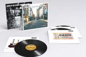 Bang Showbiz / Oasis are releasing a 30th anniversary reissue of (What's the Story) Morning Glory?