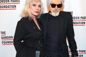 Bang Showbiz / Debbie Harry took drugs to avoid 'emotional rollercoaster' during Chris Stein romance