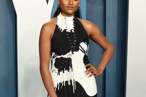 Bang Showbiz / Bridgerton's Simone Ashley 'didn't leave the house' after becoming a global star