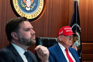 Daniel Torok/The White House/Getty Images North America/TNS