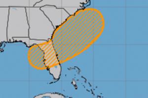 Handout/National Hurricane Center/TNS