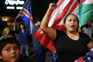 Mario Tama/Getty Images North America/TNS