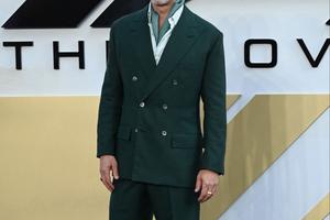 Bang Showbiz / Brad Pitt stars in F1.