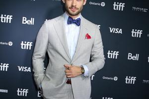 Bang Showbiz / David Corenswet stars in the new Superman movie