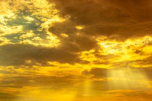 God light. Dreamstime/TCA