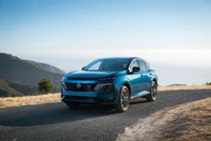 James Lipman/Nissan/TNS