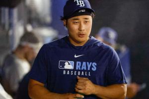 Jefferee Woo/Tampa Bay Times/TNS