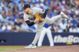 Mark Blinch/Getty Images North America/TNS