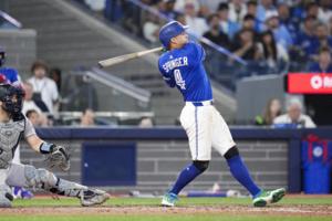 Mark Blinch/Getty Images North America/TNS