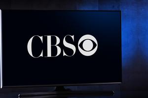 CBS logo. Dreamstime/TCA