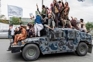 WAKIL KOHSAR/AFP/Getty Images North America/TNS