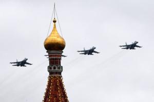 Alexander Nemenov/AFP/Getty Images North America/TNS