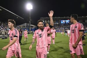 Minas Panagiotakis/Getty Images North America/TNS