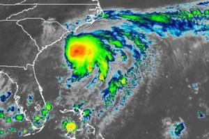 National Hurricane Center/National Hurricane Center/TNS
