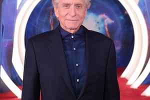 Bang Showbiz / Michael Douglas has no plans to act again