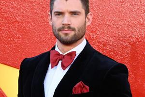 Bang Showbiz / David Corenswet got no advice on playing Superman.