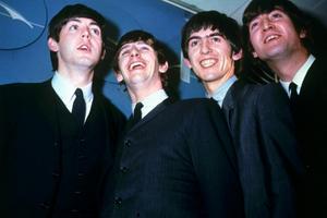 Bang Showbiz / The Beatles couldn't read music