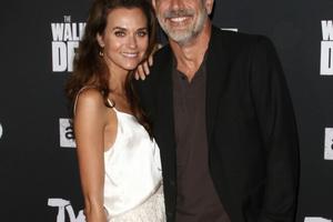 Bang Showbiz / Hilarie Burton loves people having crushes on her husband Jeffrey Dean Morgan