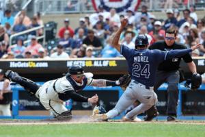 Matt Krohn/Getty Images North America/TNS