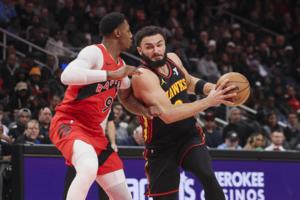 Jason Getz/The Atlanta Journal-Constitution/TNS