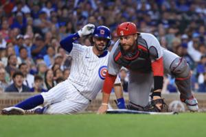 Geoff Stellfox/Getty Images North America/TNS