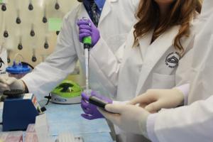 Clinical Center, National Institutes of Health/TNS/TNS