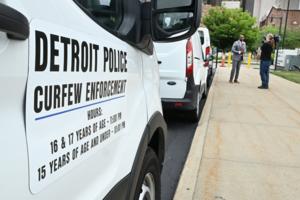 Daniel Mears, The Detroit News/The Detroit News/TNS