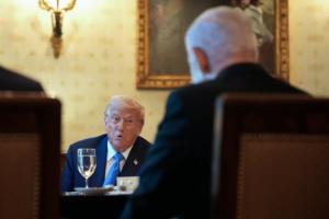 Andrew Harnik/Getty Images North America/TNS