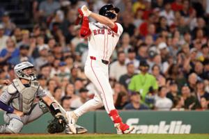 Brian Fluharty/Getty Images North America/TNS