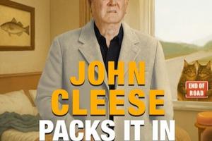 Bang Showbiz / John Cleese fans to see 'different side' to iconic star in new documentary