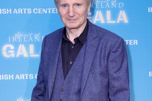 Bang Showbiz / Liam Neeson stars in The Naked Gun