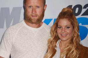 Bang Showbiz / Valeri Bure and Candace Cameron Bure went through a rough patch.