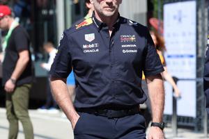 Bang Showbiz / Christian Horner has been sacked by Red Bull