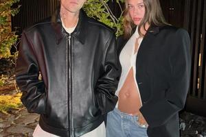 Bang Showbiz / Justin Bieber has declared his love for wife Hailey after the couple were hit by split rumours