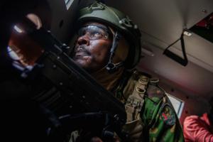 Clarens Siffroy/AFP/Getty Images North America/TNS