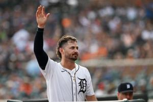 Robin Buckson/The Detroit News/TNS