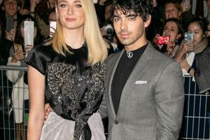 Bang Showbiz / Joe Jonas and Sophie Turner have a 'great' co-parenting relationship